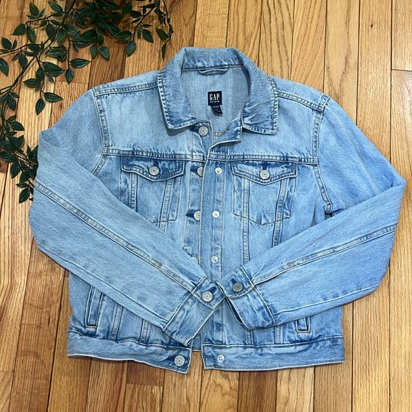 Gap denim jacket - Picture 2 of 9
